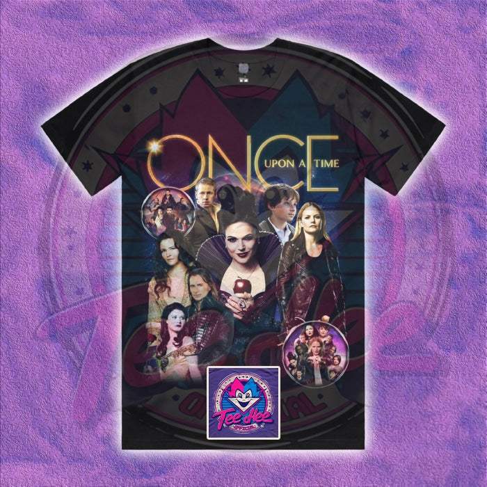 Once Upon a Time - TV series Tee