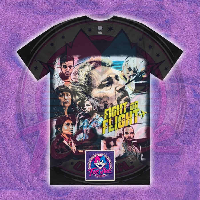 Fight or Flight - Movie Tee