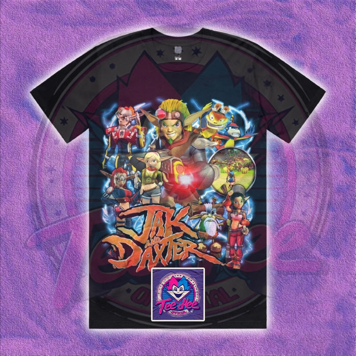 Jak and Daxter - Gamer Tee