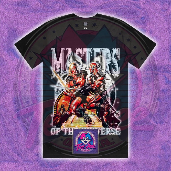 Masters of the Universe - Movie Tee