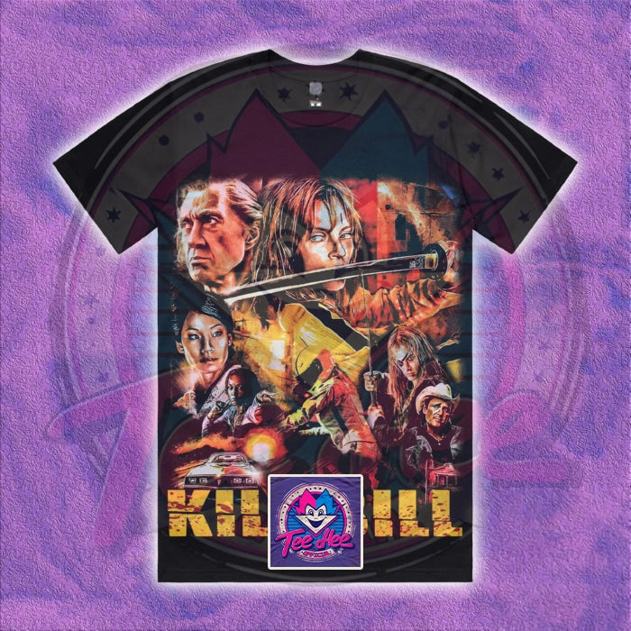 Kill Bill - Movie Tee