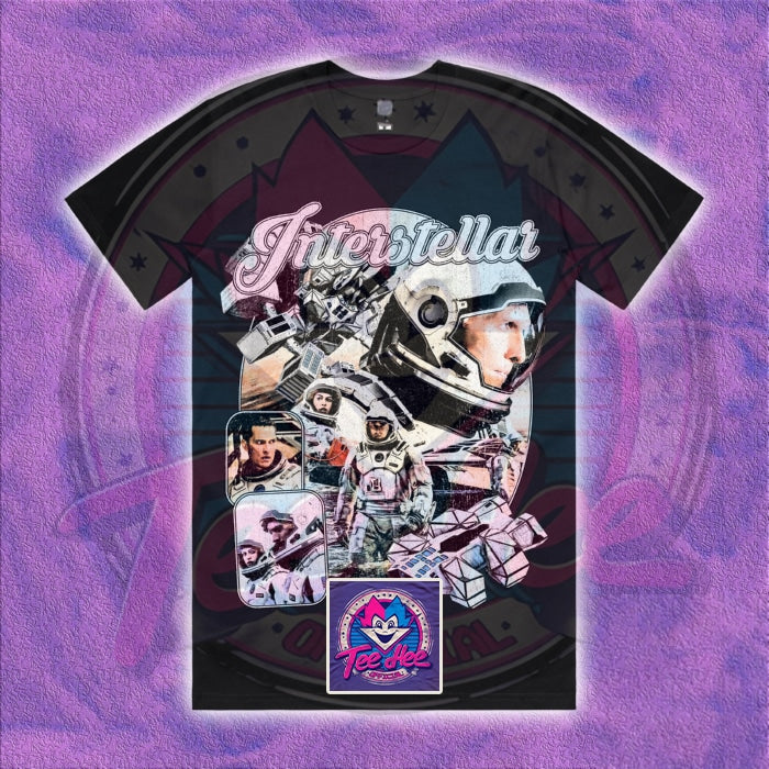Interstellar - Movie Tee