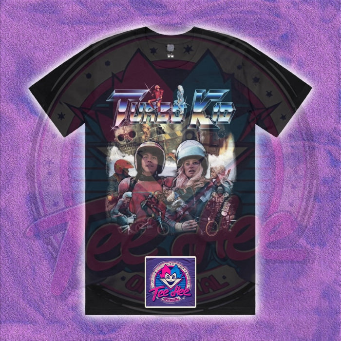 Turbo Kid - Movie Tee