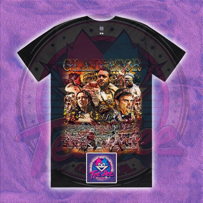 Gladiator - Movie Tee