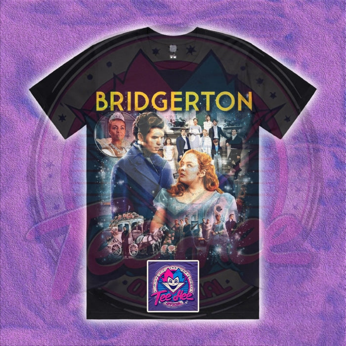 Bridgerton - TV Series Tee