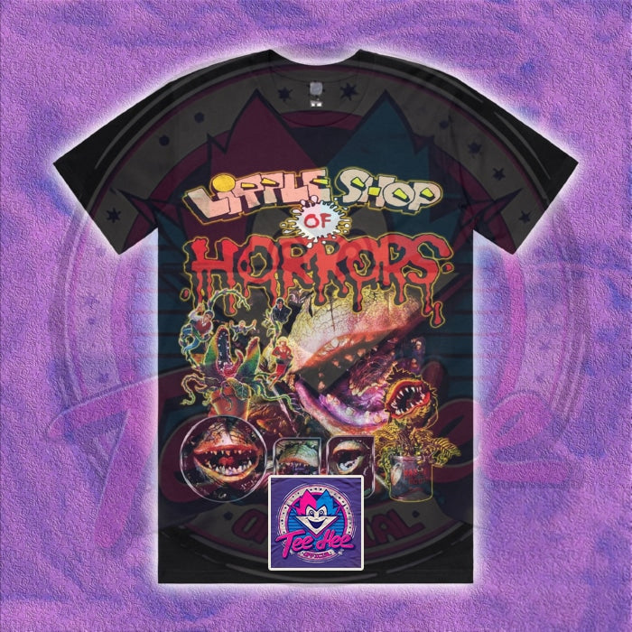 Little Shop of Horrors - Horror Movie Tee