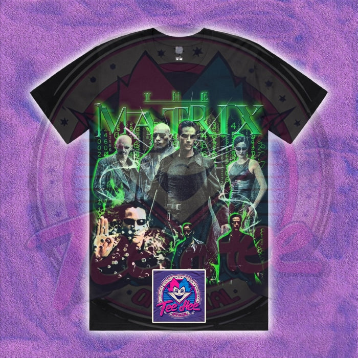 The Matrix - Movie Tee
