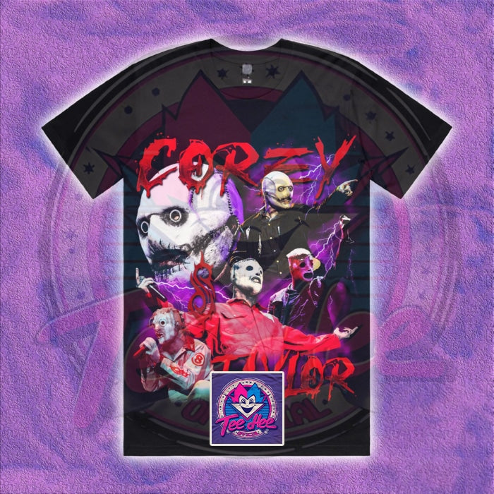 Corey Taylor - Music Tee
