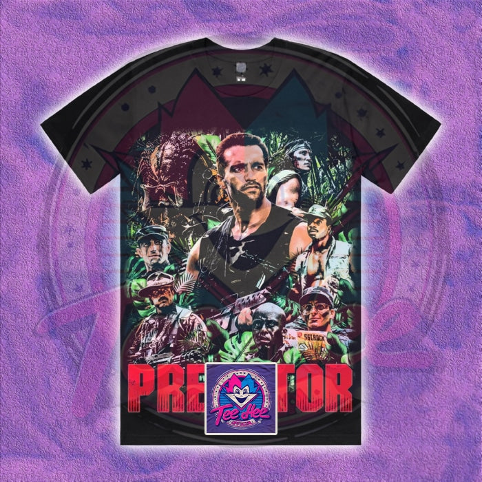 Predator - Movie Tee