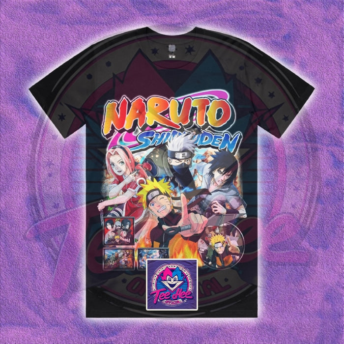 Naruto Shippuden - Anime Tee