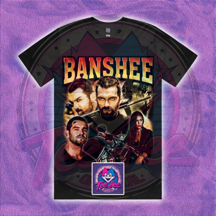 Banshee - Tv Series Tee