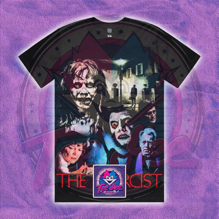 The Exorcist - Horror Movie Tee