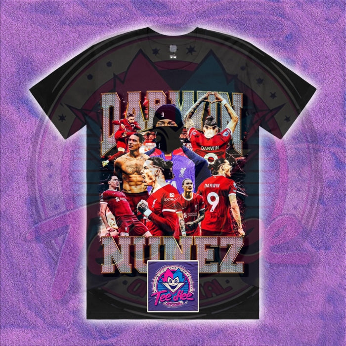 Darwin Núñez - Soccer Tee