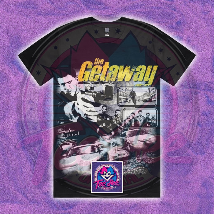 The Getaway - Gamer Tee