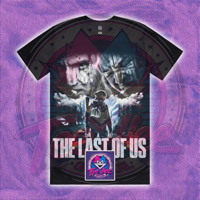 The Last of Us - Gamer Tee