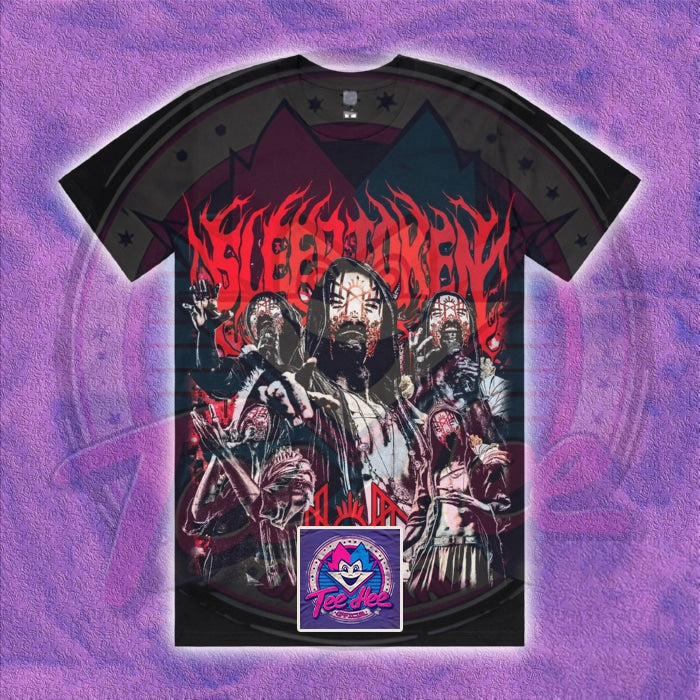 Sleep Token - Music Tee