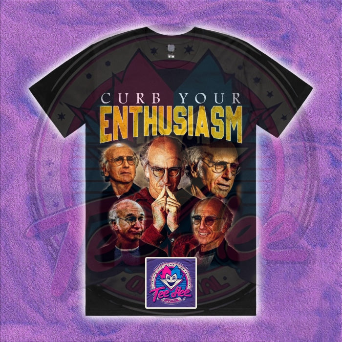 Curb Your Enthusiasm - TV Series Tee