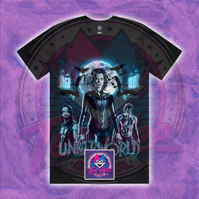 Underworld - Horror Movie Tee