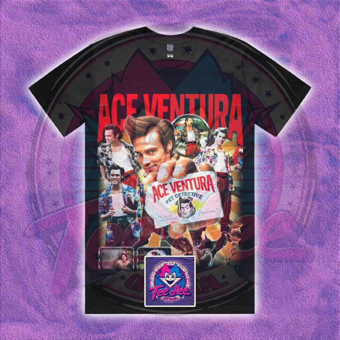 Ace Ventura - Movie Tee