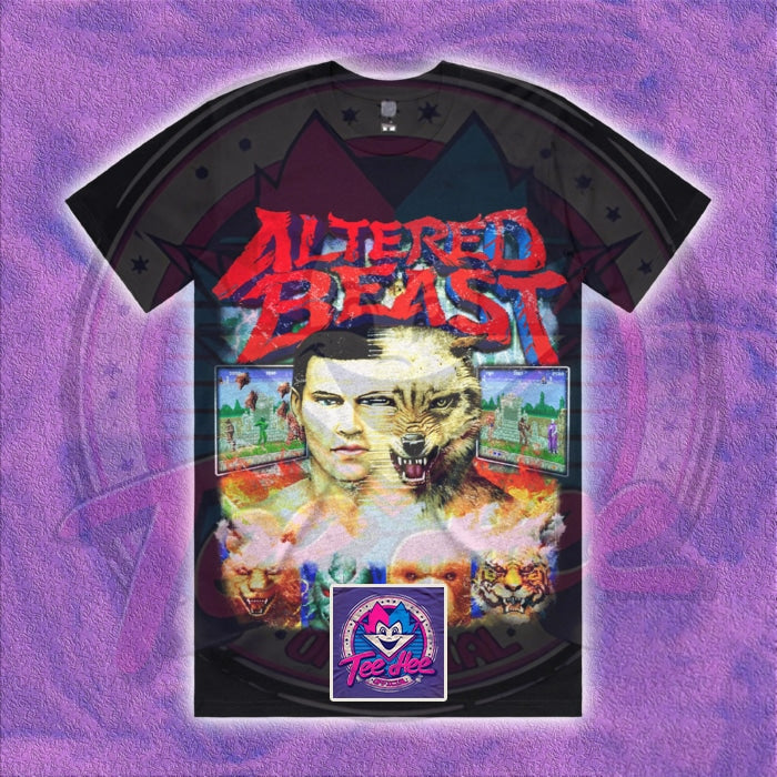 Altered Beast - Gamer Tee