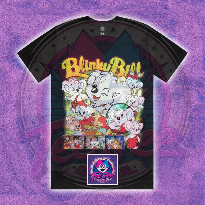 Blinky Bill - Cartoon Tee