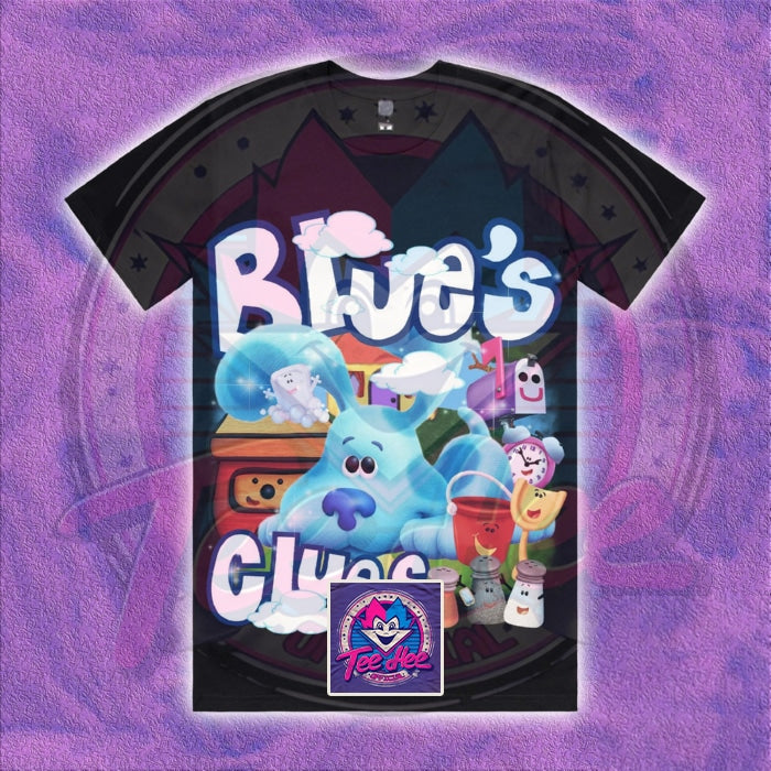Blue's Clues - Cartoon Tee