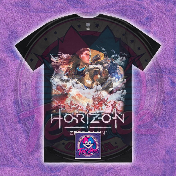 Horizon Zero Dawn - Gamer Tee