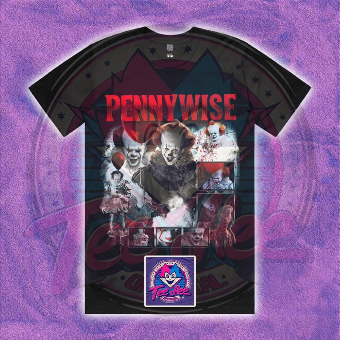 Pennywise - Horror Movie Tee