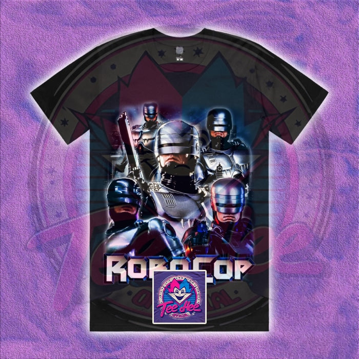 Robo Cop - Movie Tee