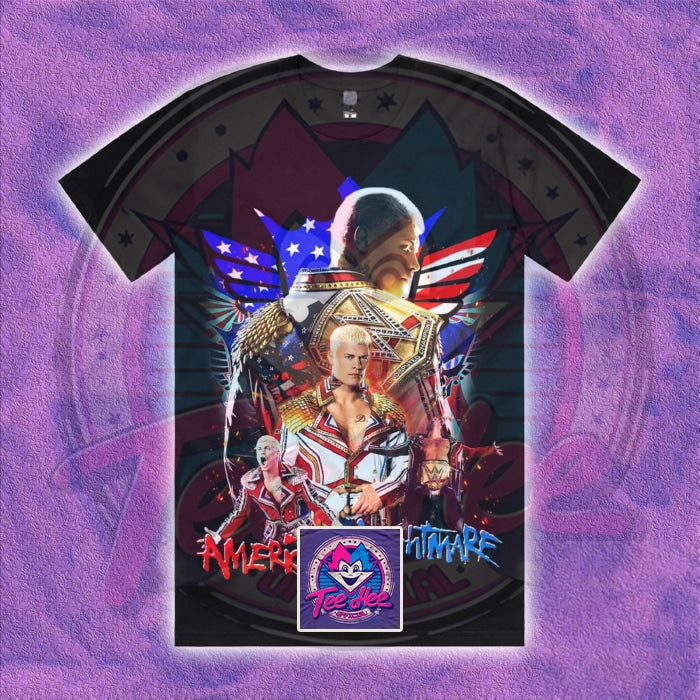 Cody Rhodes: American Nightmare - WWE