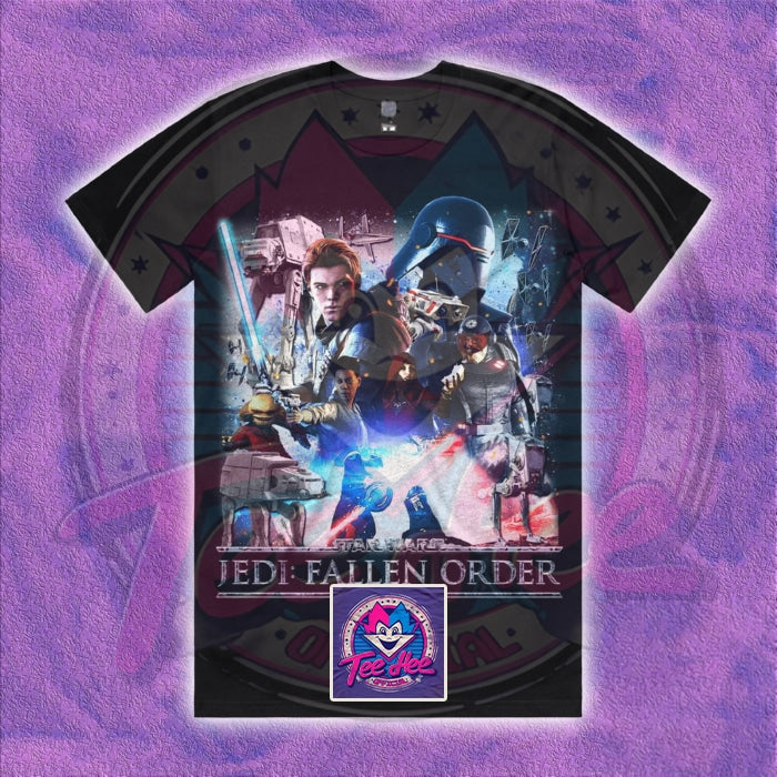 Jedi Fallen Order - Gamer Tee