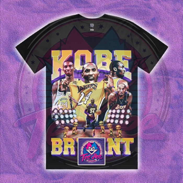 Kobe Bryant - NBA Sports Tee