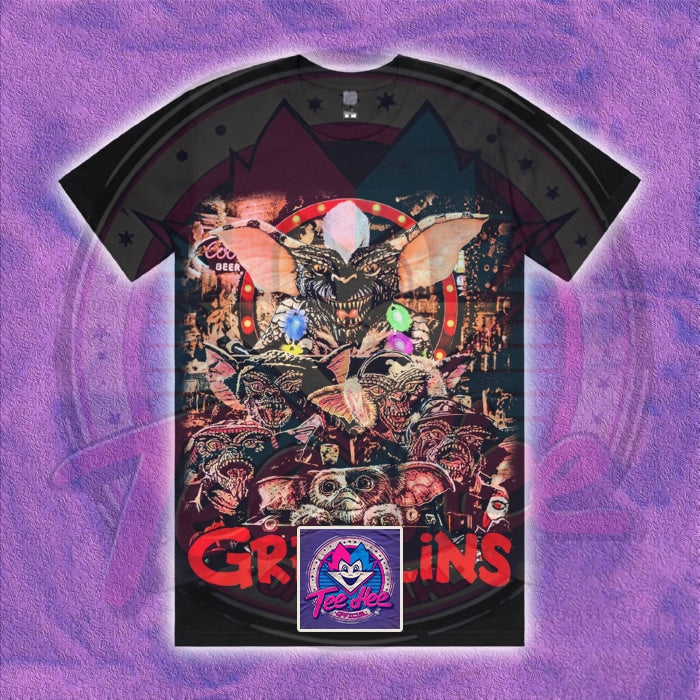 Gremlins - Movie Tee