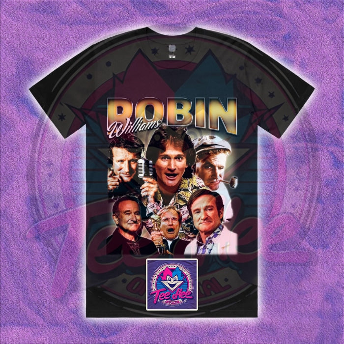 Robin Williams - Movie Tee