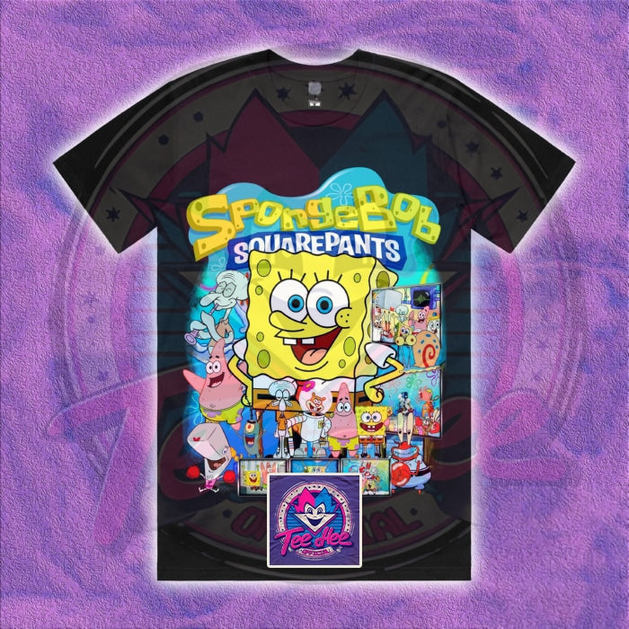 SpongeBob SquarePants - Cartoon Tee