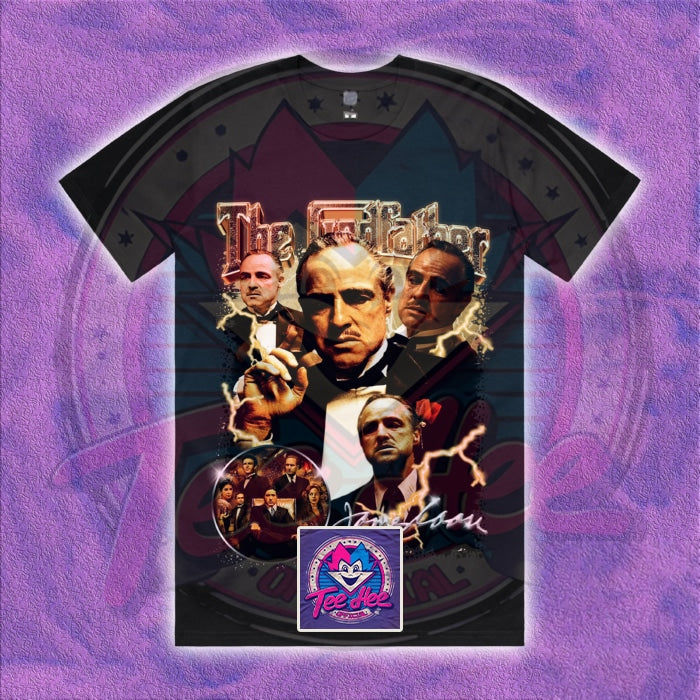 The Godfather - Movie Tee