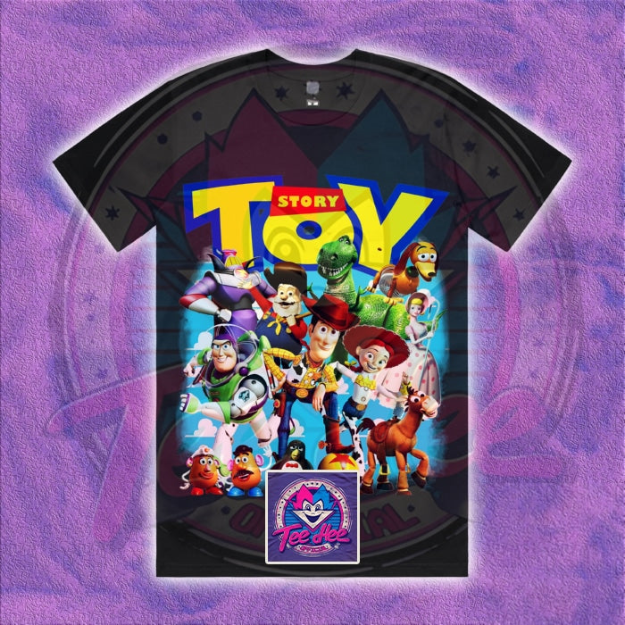 Toy Story - Cartoon Tee