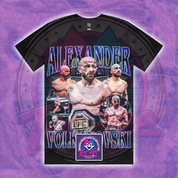 Alexander Volkanovski - UFC Sports Tee