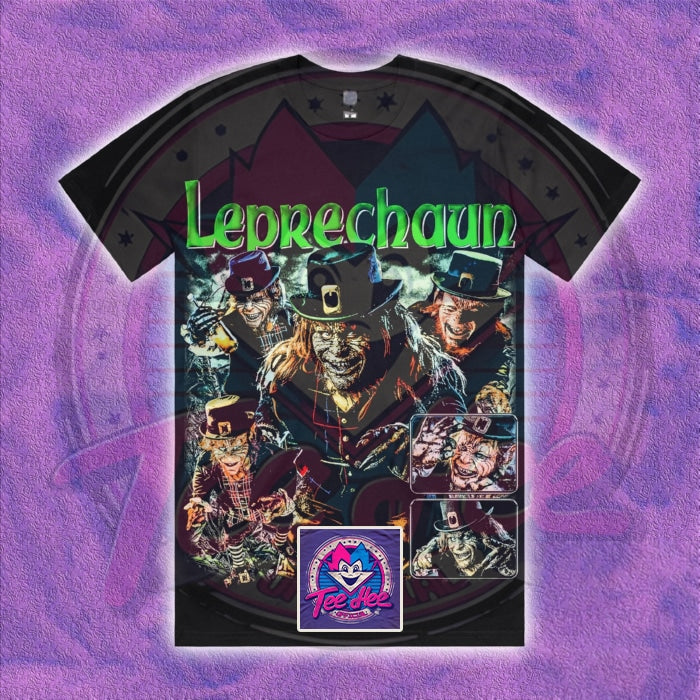 Leprechaun - Horror Movie Tee