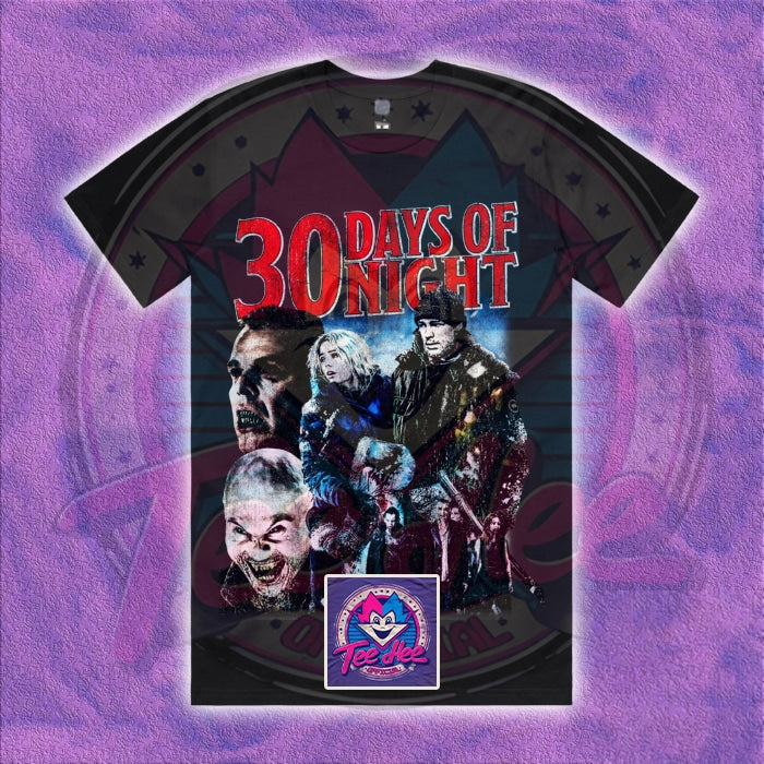 30 Days Of Night - Horror Movie Tee