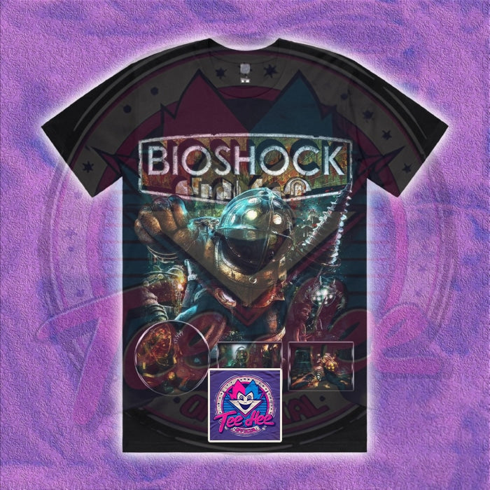 Bioshock - Gamer Tee
