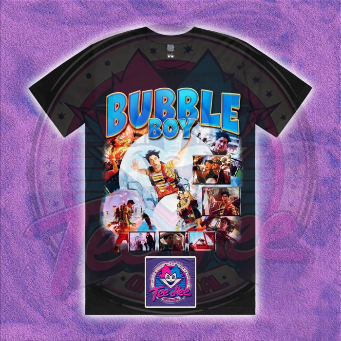 Bubble Boy - Movie Tee