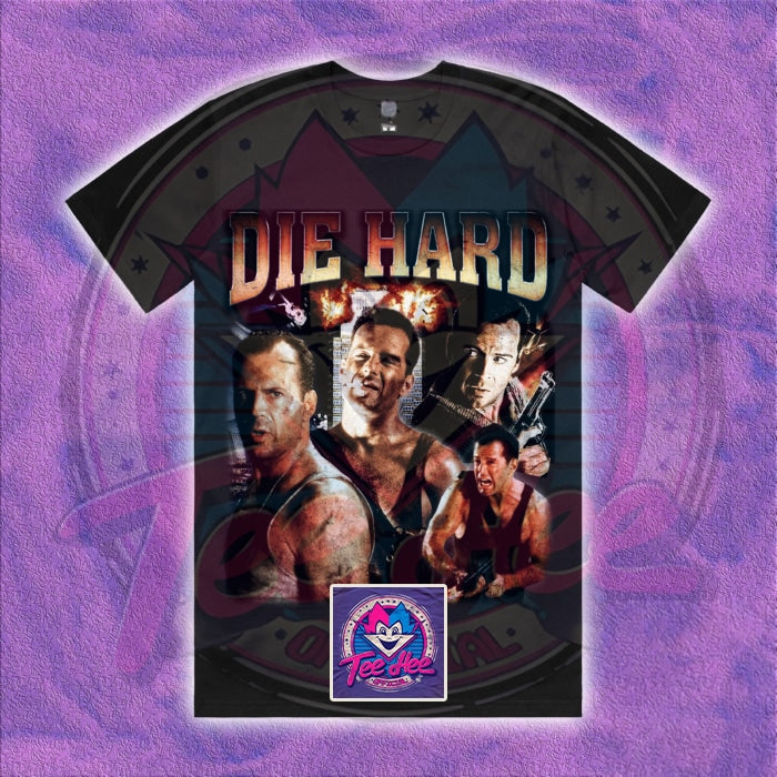 Die Hard - Movie Tee