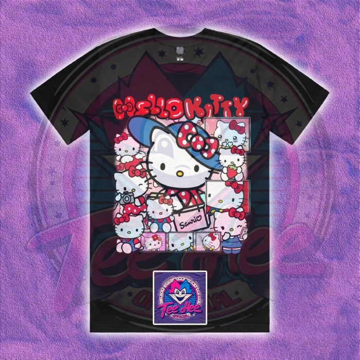 Hello Kitty - Cartoon Tee