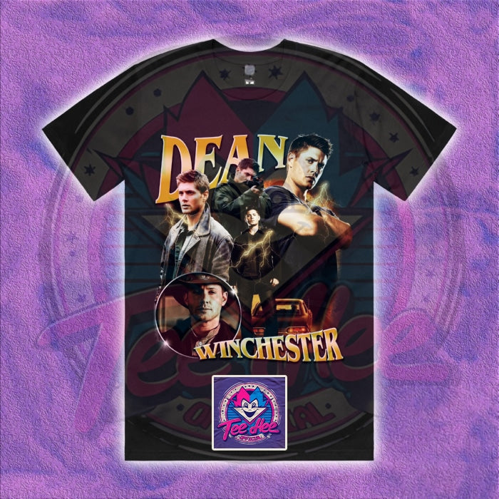Dean Winchester Supernatural - Tv Series Tee