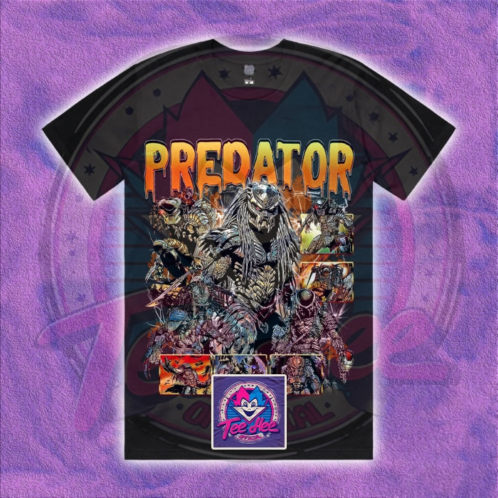 Predator - Comic Tee