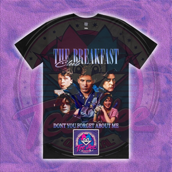 The Breakfast Club - Movie Tee