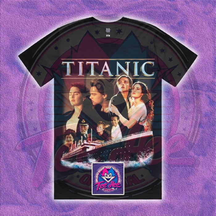 TITANIC - Movie Tee