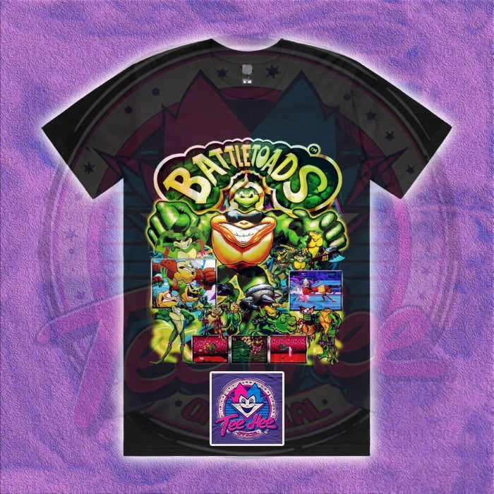 Battletoads - Gamer Tee