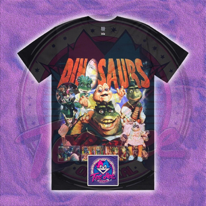 Dinosaurs - TV Series Tee
